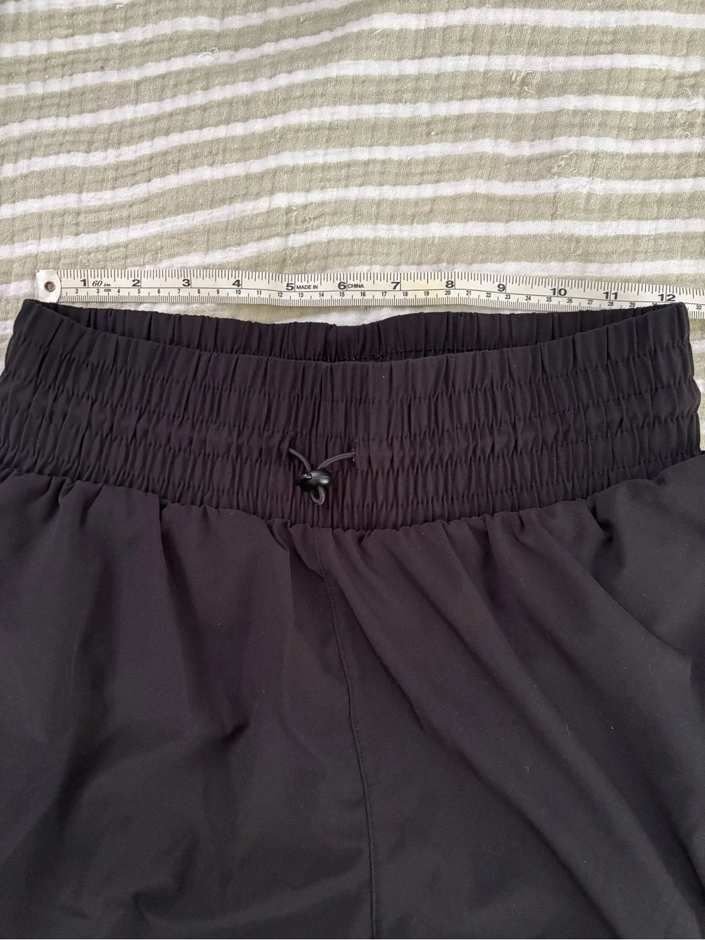 All in Motion High-Rise Flex Shorts 3